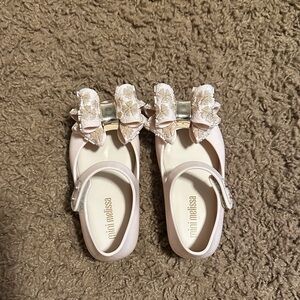 Mini Melissa nudes with bow size 7c
